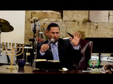 Parashat #39  Jukat/Ordenanzas