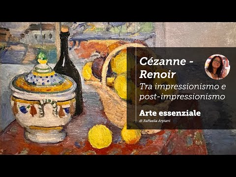 Cezanne-Renoir: tra impressionismo e post-impressionismo. La mostra di Palazzo Reale a Milano