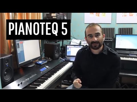 Pianoteq 5 is released!
