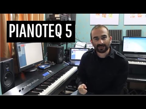 Free Download Pianoteq STAGE v6.2.2 AAX VSTi VST3 STANDALONE x64 x86 WiN