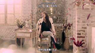 [日本語字幕 &amp; 歌詞 &amp; カナルビ] BoA(보아) - Disturbance(그런 너)