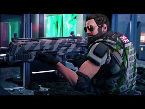 XCom 2, PS4 gameplay no commentary.
