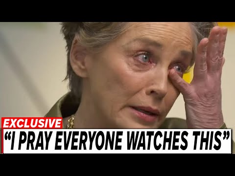 At 67, What Sharon Stone Finally Revealed Will Shock You