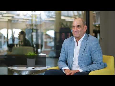 Mentor Spotlight: Andrew Coronis - YouTube