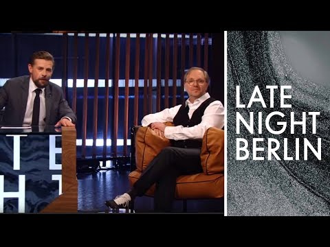 Regional TV gems: Shopping in Quedlinburg! | Late Night Berlin | ProSieben