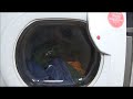 Hoover Visiontech Infinity Cupboard Dry Program