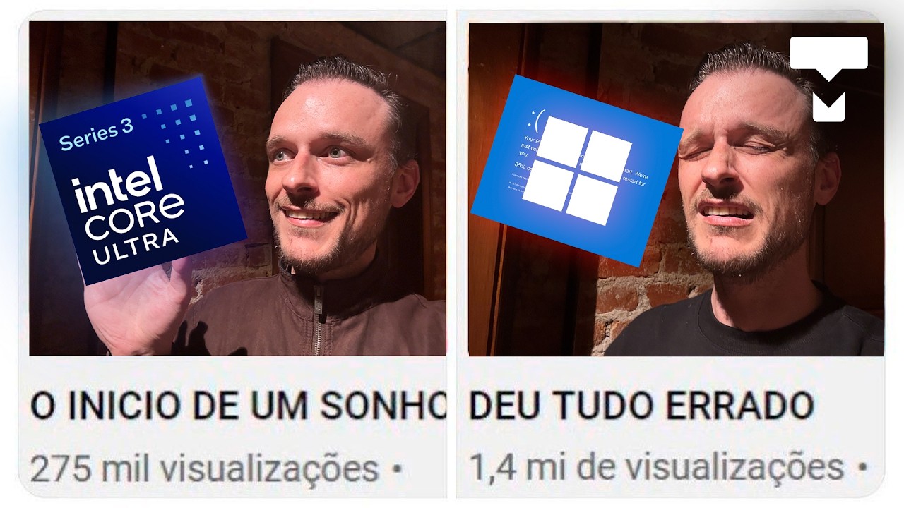 Se eu fosse a Intel, estaria BRAVO com a Microsoft