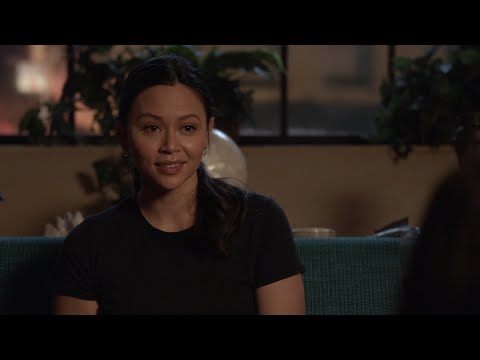 Officer Chen Celebrates a Successful Undercover Operation - The Rookie