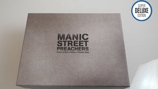 Manic Street Preachers / Postcards From A Young Man 'Memento' super deluxe box set