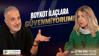 Mümkünse Yerli İlaçları Kullanalım! | Bekir Develi ile Peynir Gemisi |
