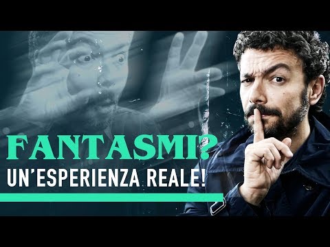 REAL GHOSTS! This is why we see them...