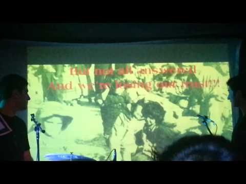 Nairi Rock Band- Genocide