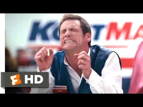 Fun With Dick and Jane (2005) - Minimum Wage Hell Scene (3/10) | Movieclips