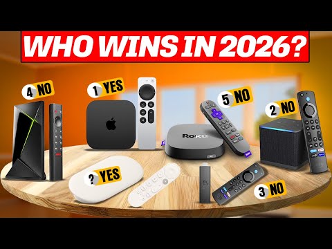 Best Streaming Devices 2026 [don’t buy one before watching this]