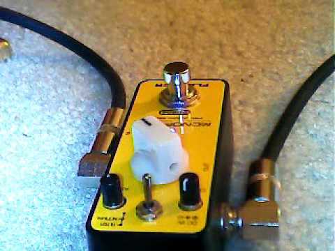 Monoprice 611604 Mini Flanger Pro Audio Series image 8