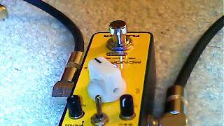 Video thumbnail for Monoprice Flanger 611604 by Andy Thomas
