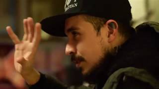 Proof Aka Dr. Manhattan en Voz Contra Muro