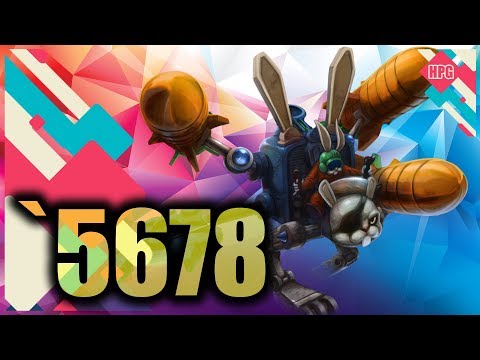 HoN Pro The Chipper Gameplay - `5678 - CM