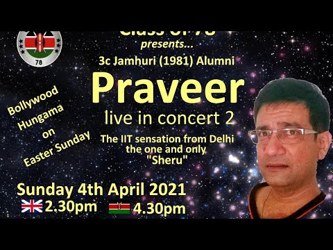 Praveer In Concert 2