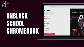 How to Unblock TikTok on School Chromebook (2026) – Easy Step-by-Step Guide!