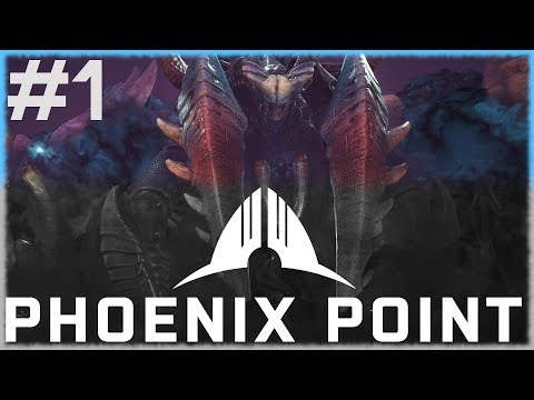 Phoenix Point [PL], cz.1 powstajemy z popiołów.