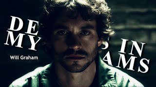 demons in my dreams | will graham