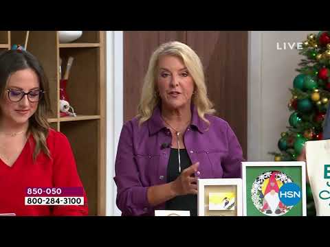 HSN | Craftober Event - Cricut 10.03.2023 - 12 AM