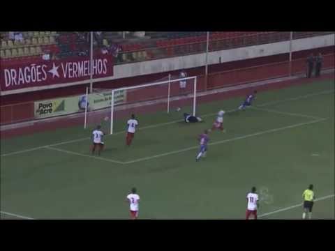 Rio Branco 0 x 2 Fortaleza (Campeonato Brasileiro Série C 2013)