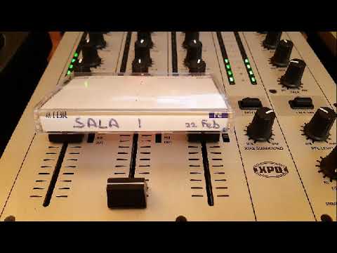 Giorgio Martini @ Number One Sala 1 -22 febbraio 97-