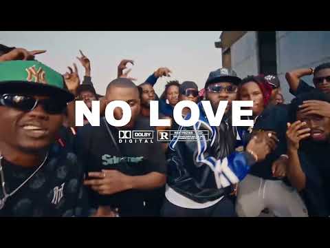 [FREE] African Drill x ODUMODUBLVCK x Central Cee Melodic Afro Drill Type Beat - 'NO LOVE'