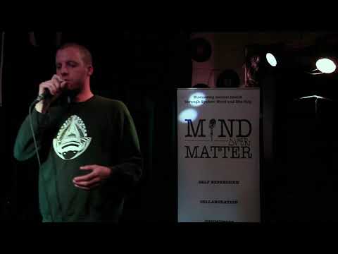 Benny Diction - Feature Set @ MoM: Hearts & Minds