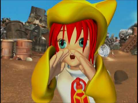 Zentrix Episode 2 - Little Girl Megan