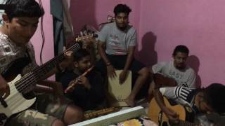 &quot;Afghan Jalebi&quot;- Phantom- Unplugged Cover By Madhur The Band