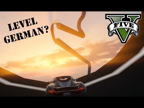 NICHT SO RICHTIGE LEVEL GERMAN (+DOWNLOAD) ★ GTA 5 Online Custom Map Race | PowrotTV