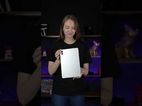 фото планшет redmi pad 2 pro wifi 12.1'' (6/128 серебристый) 0