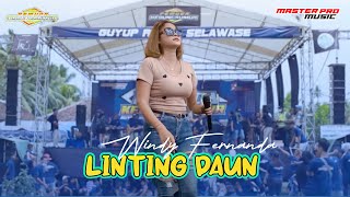 Download lagu LINTING DAUN - Windy Fernanda || Live Pemuda Kedungsumur Feat Master Pro Music mp3