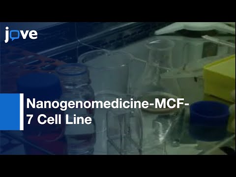 Cellular Toxicity: Nanogenomedicine In MCF-7 Cell Line: MTT Assay l Protocol Preview
