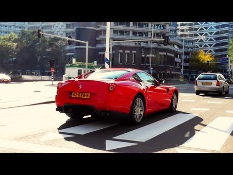 Ferrari 599 GTB Fiorano