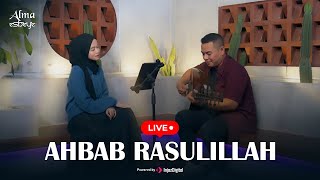 Download lagu Alma Esbeye - AHBAB RASULILLAH || Livestream mp3