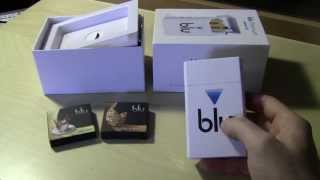 E-Cigarettes: how it works (blu Premium E-Cig Social Kit review) MUST SEE!!