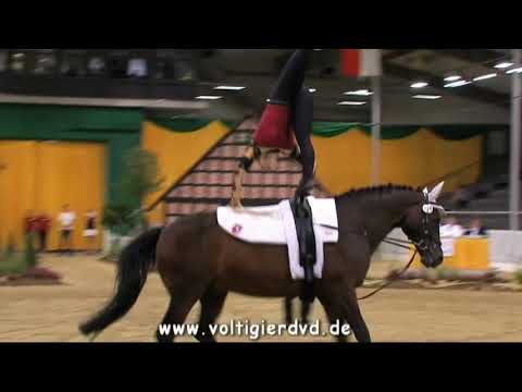 Miriam Freund - Damen 22 - DMV Verden 2016