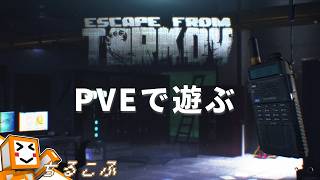 【タルコフPVEモード】ちょっとだけタルコフ【しょくぱん】