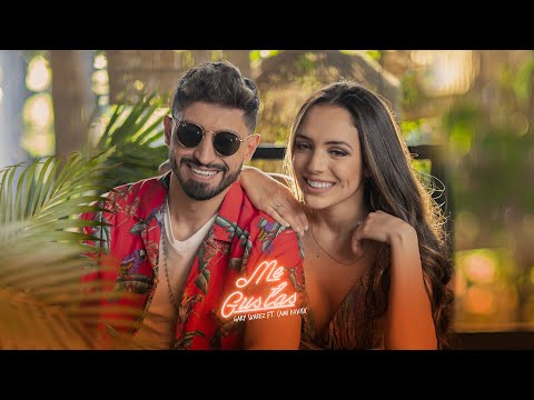 Gary Suarez - Me Gustas Ft. Cami Pavisic (Video Oficial)