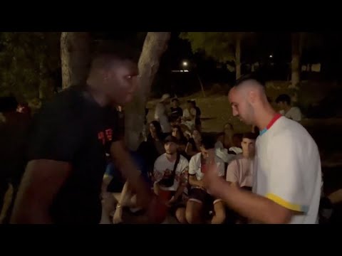 TENUS VS MHD - CUARTOS - ÚLTIMA REGIONAL GBRV