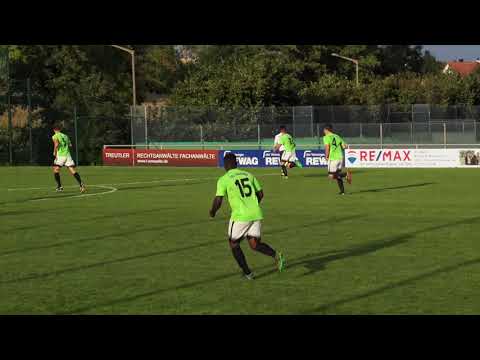 TSV Oberisling - VFR Regensburg 6:0