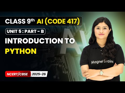 AI Reflection Project Cycle and Ethics Unit Overview Class 9 AI Unit 1 CODE 417 Part B