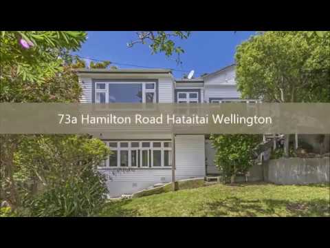 SOLD -73a Hamilton Road Hataitai Wellington