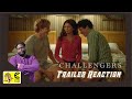 Challengers 2023 Trailer REACTION