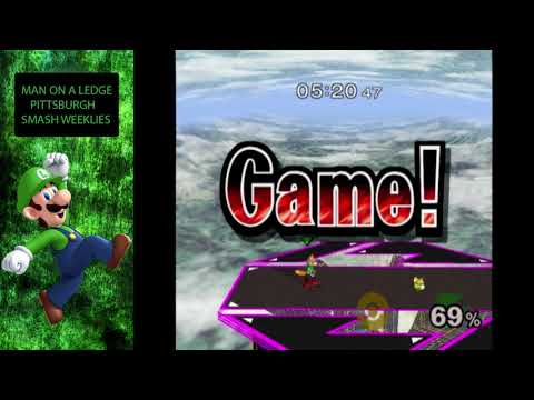 MOAL 194 | Spinda (Fox) vs Sonar (Jigglypuff) | Losers Semis