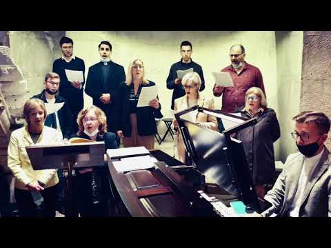 Pohvale Dujmu pjevajmo - Šime Marović (Katedralni zbor splitske prvostolnice)